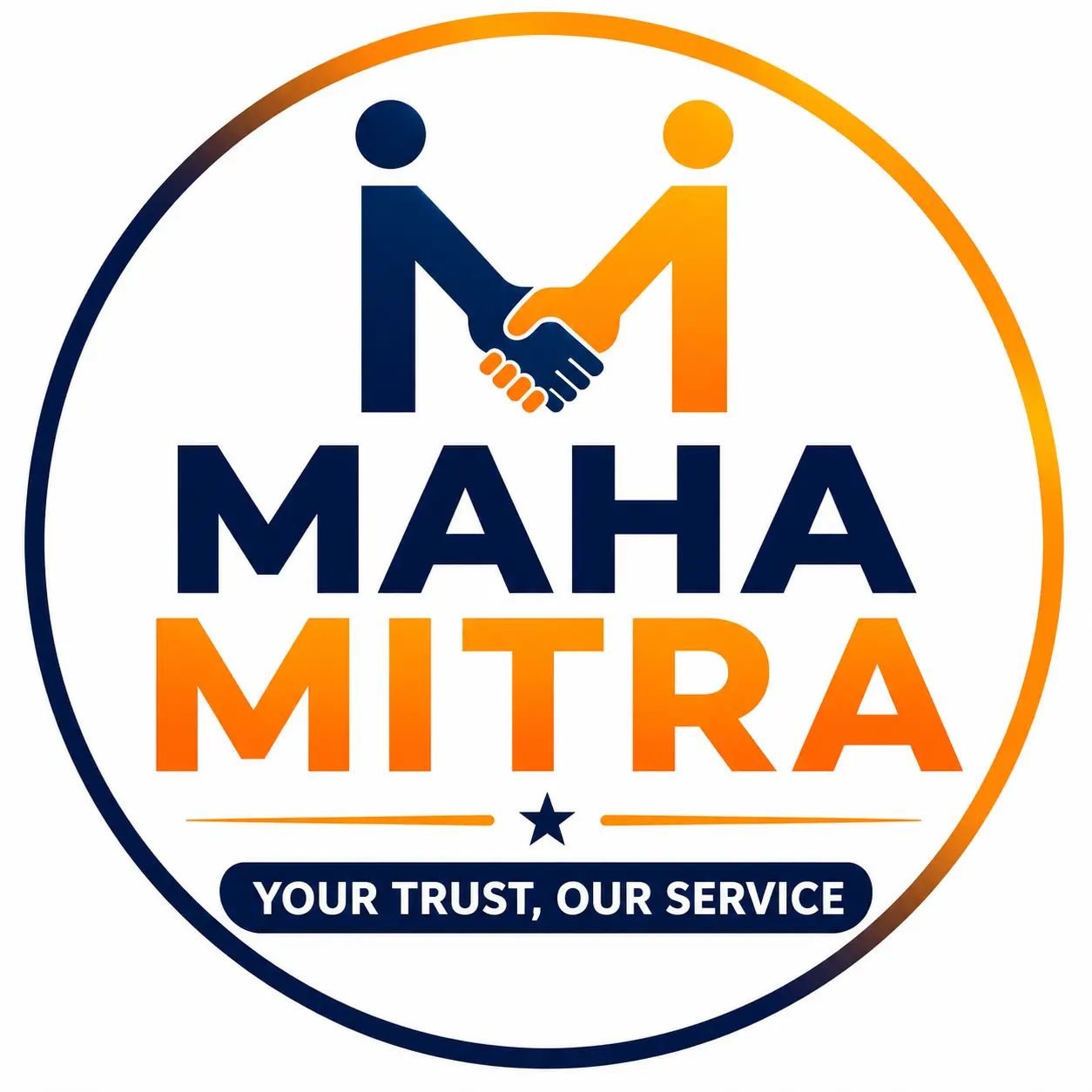 Maha Mitra Logo
